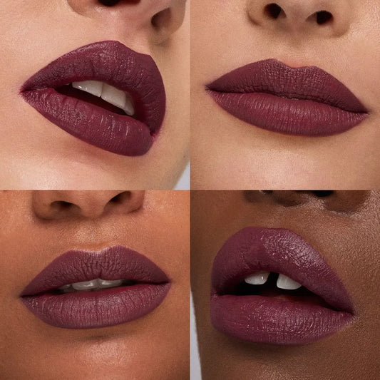 Kiko moisturizing matte lipstick