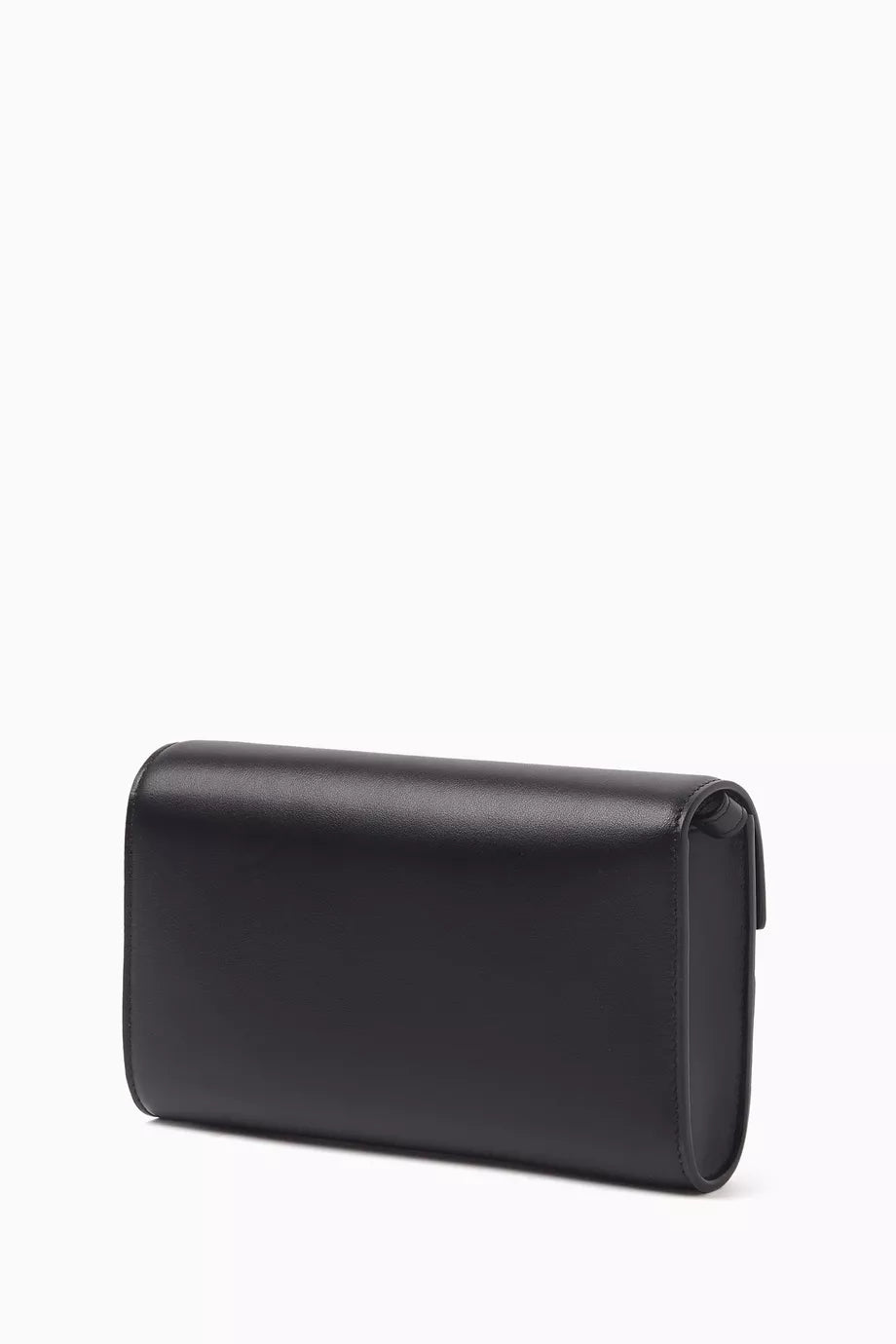 Savvette Mini Symmetry Crossbody Bag in Calf Leather