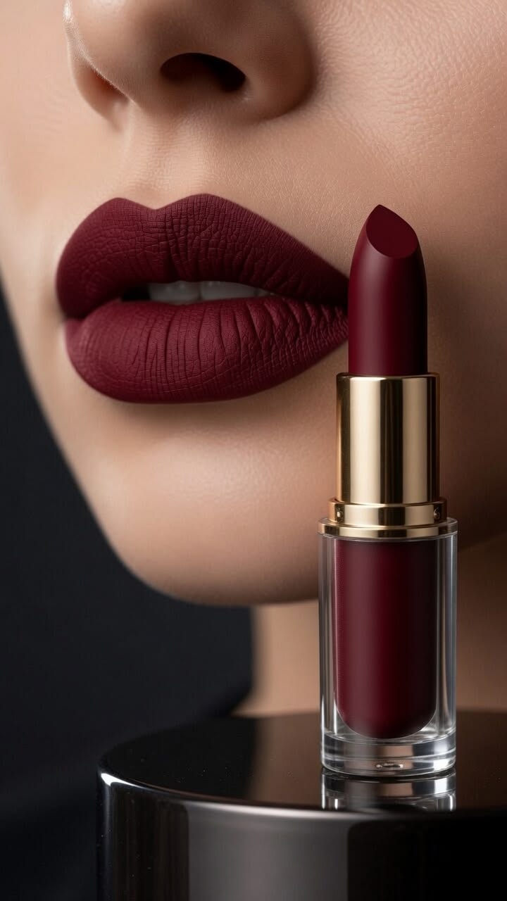 Huda Matte Lipstik