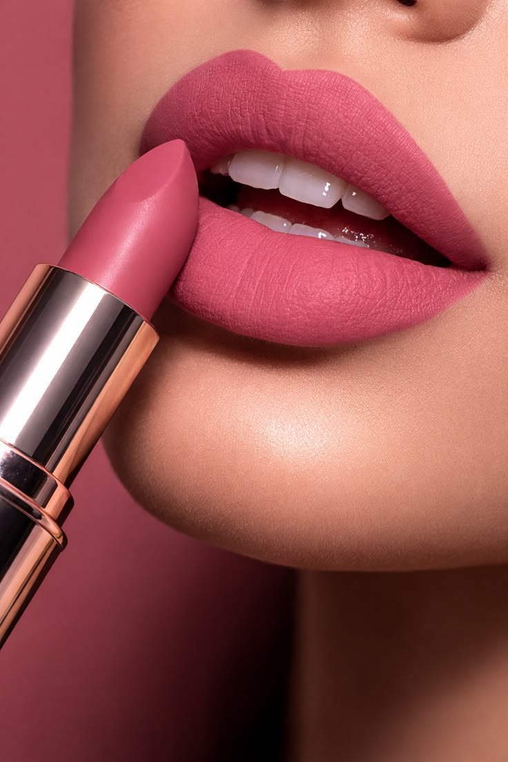 Huda Matte Lipstik