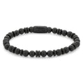 Los Elegancia all black bracelet