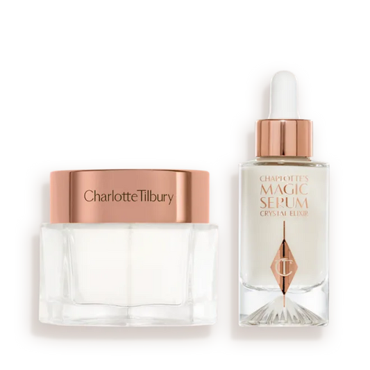 Charlotte SCIENCE-POWERED_SERUM__ MAGIC_CREAM