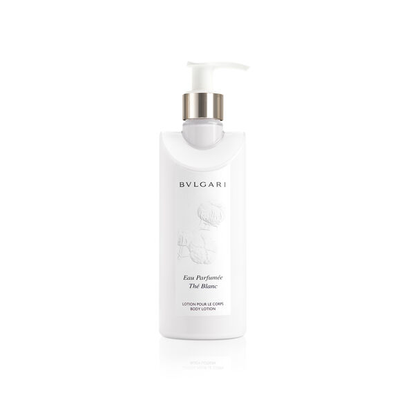 BULGARI EAU PARFUMEE THE BLANC BODY LOTION