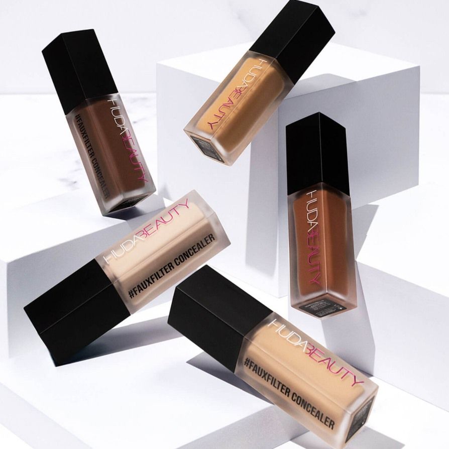 Huda FauxFilter Luminous Matte Concealer