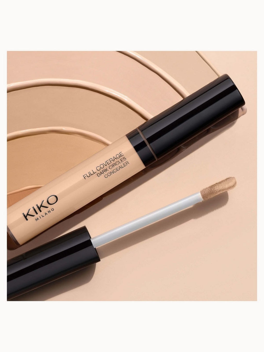 Kiko Milano  Full Coverage Dark Circles Concealer