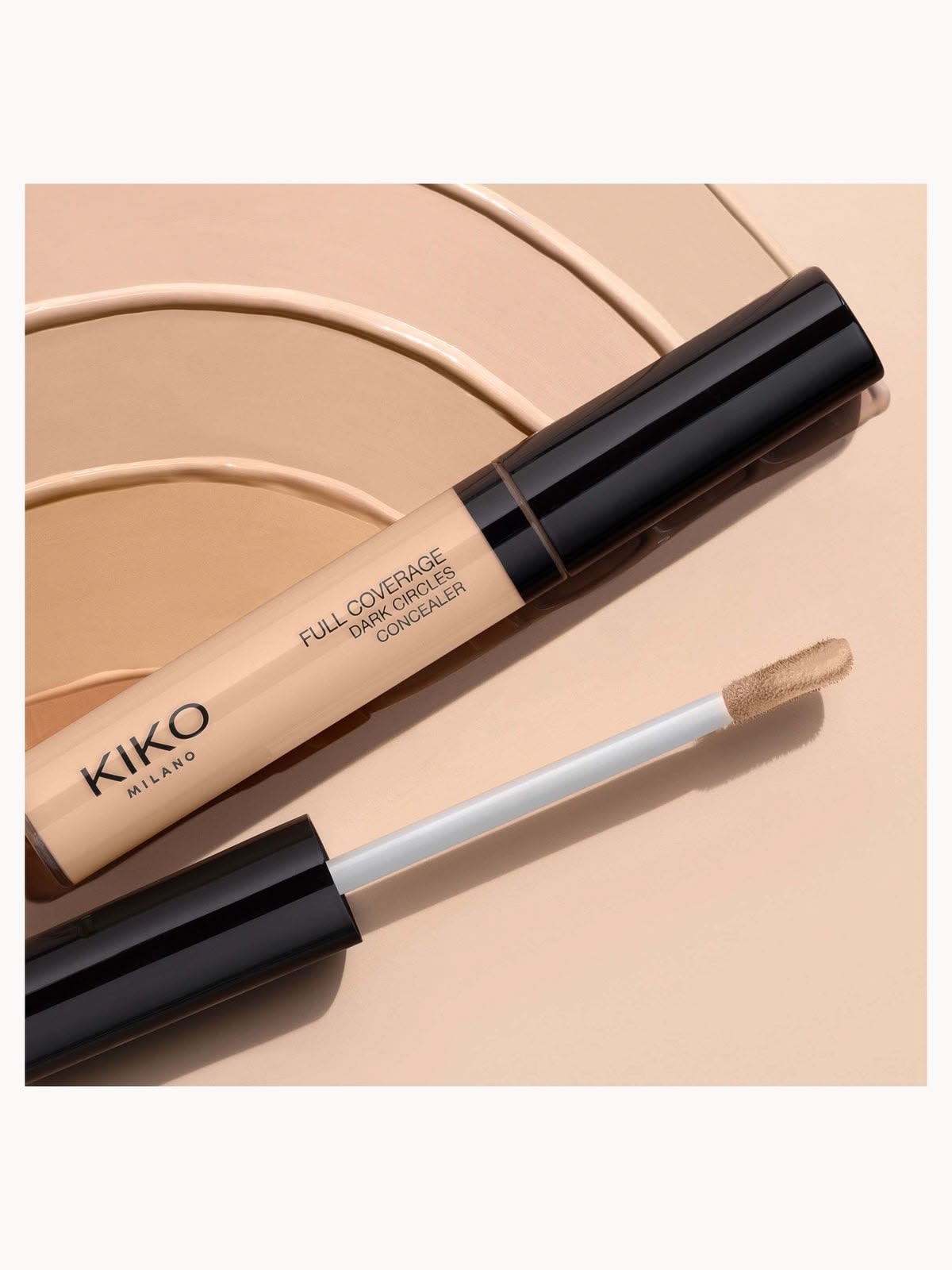 Kiko Milano  Full Coverage Dark Circles Concealer
