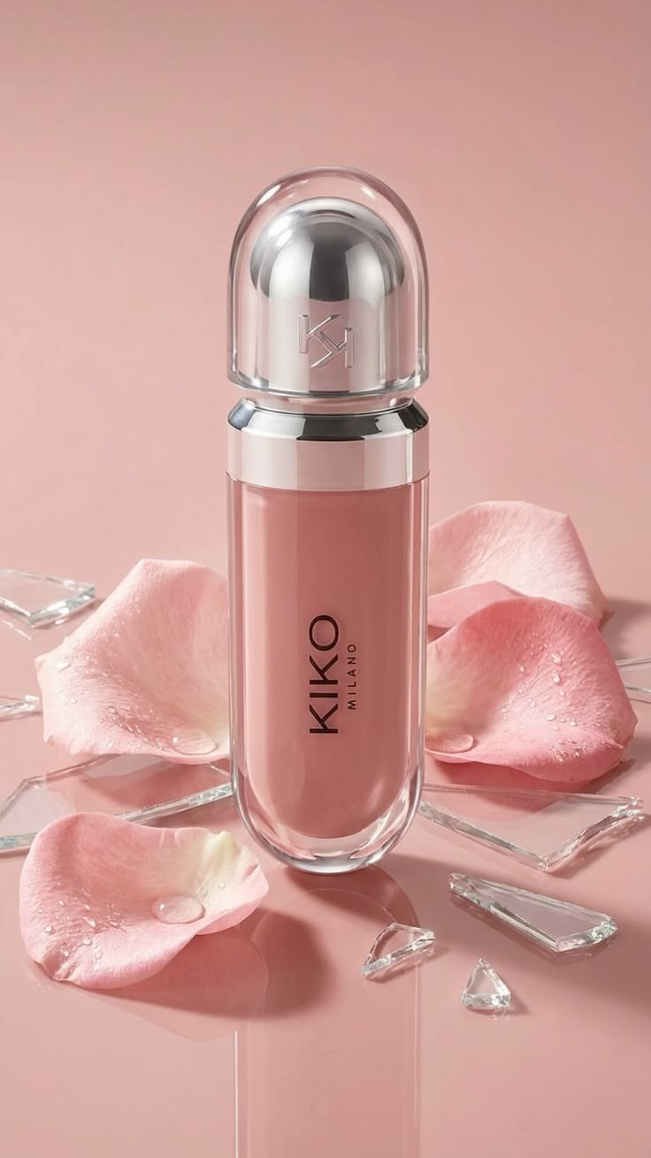 Kiko Milano 3D Hydra Lipgloss