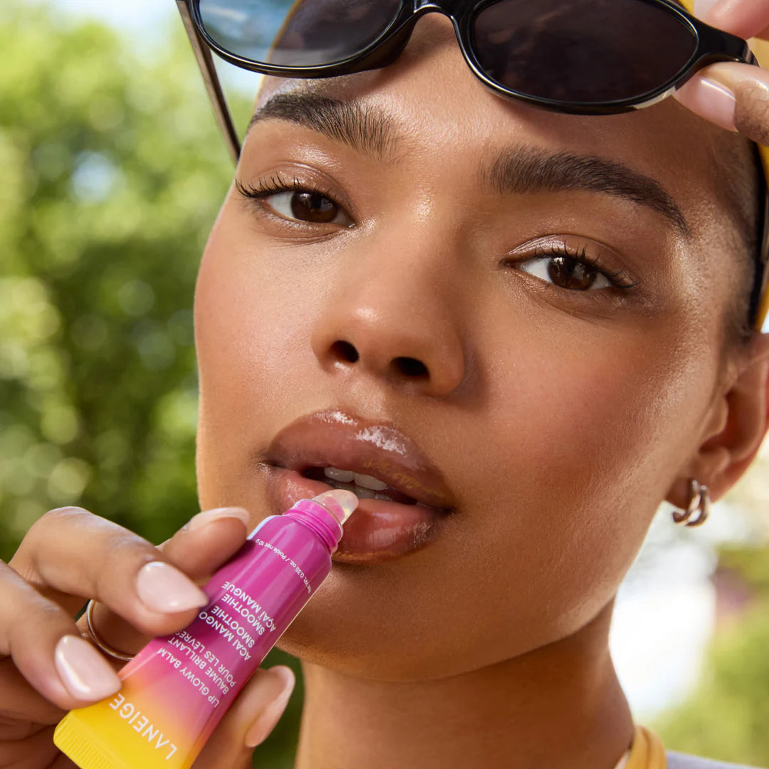 Laneige Lip Glowy Balm | Hydrating Glossy Lip Balm