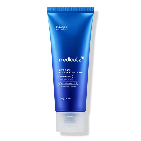 MEDICUBE ZERO PORE BLACKHEAD MUD MASK -100g