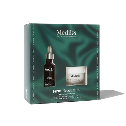 Medik8 Firm Favourites | Hydrating & Firming Skincare Duo