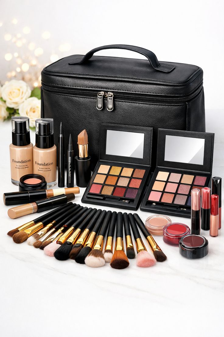 Makeup Storage Bag