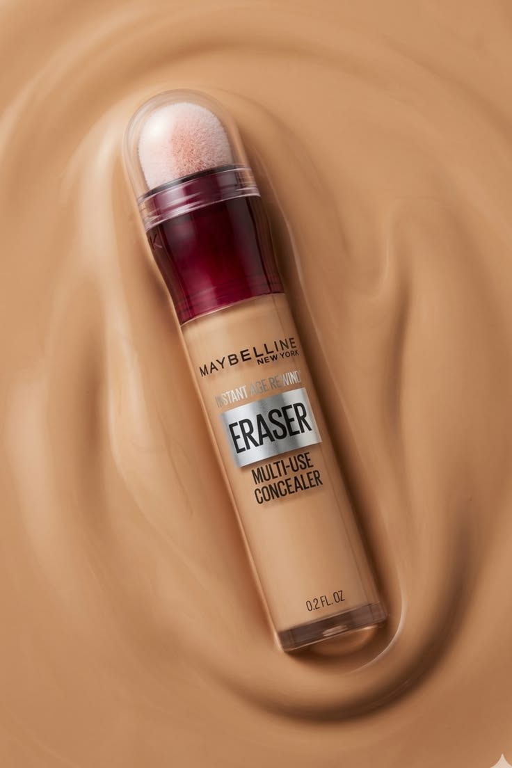 Maybelline Age Rewind Concealer Best Concealer for Dark Circles.