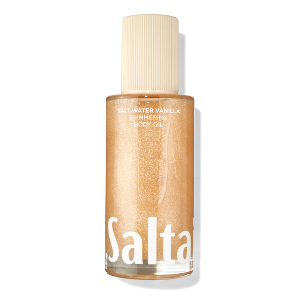 Saltair Water Vanilla Shimmering Body Oil 118Ml