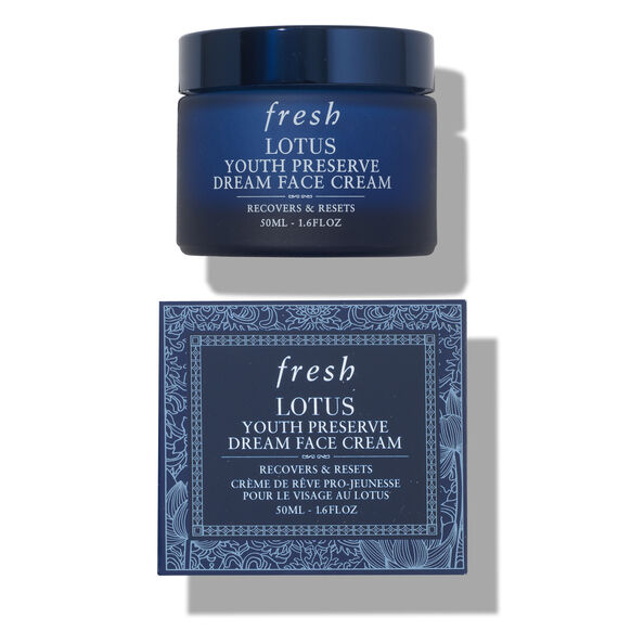 FRESH LOTUS YOUTH PRESERVE DREAM FAE CREAM