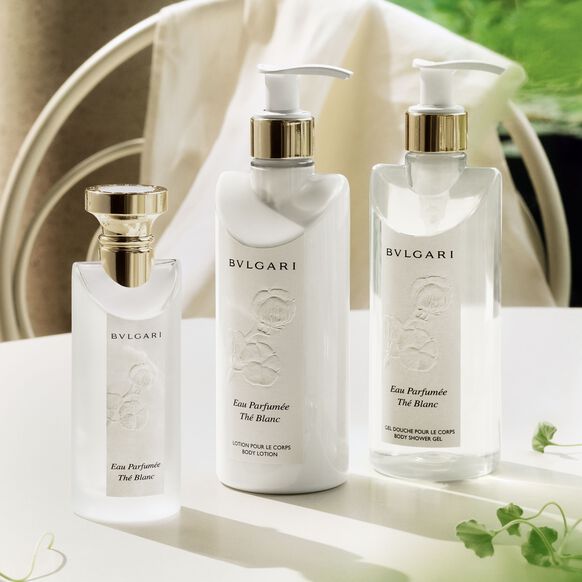 BULGARI EAU PARFUMEE THE BLANC BODY LOTION