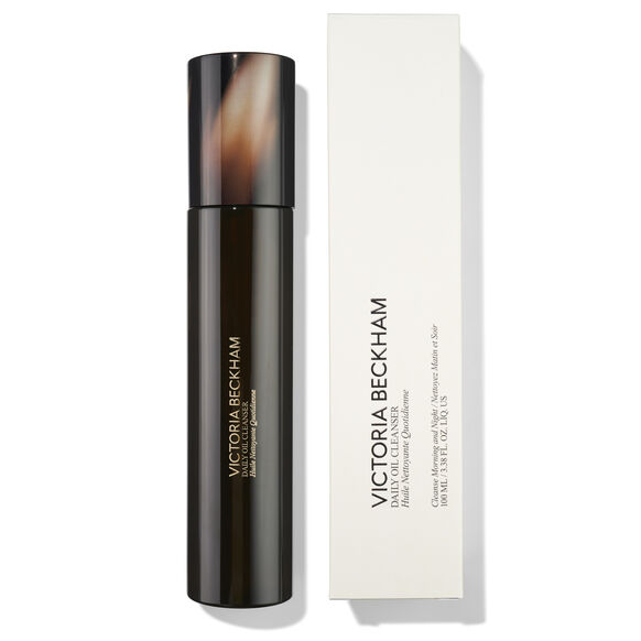 VICTORIA BECKHAM The daily cleansing protocol-Oil cleanser