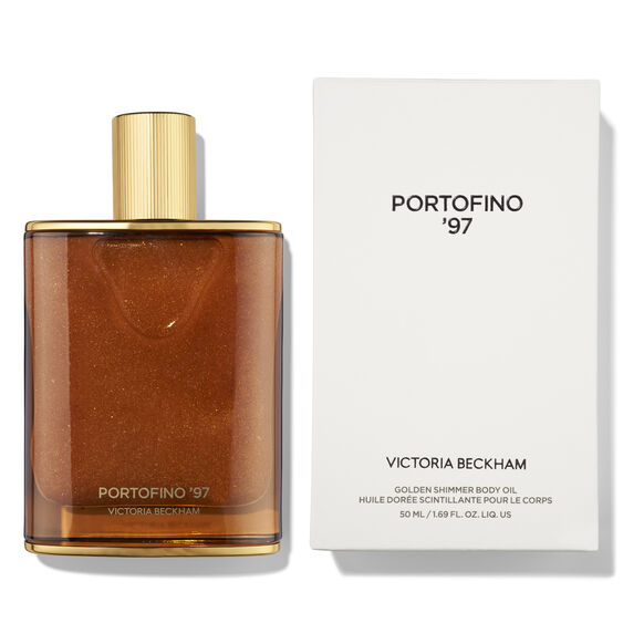 VICTORIA BECKHAM BEAUTY  Golden Shimmer Body Oil