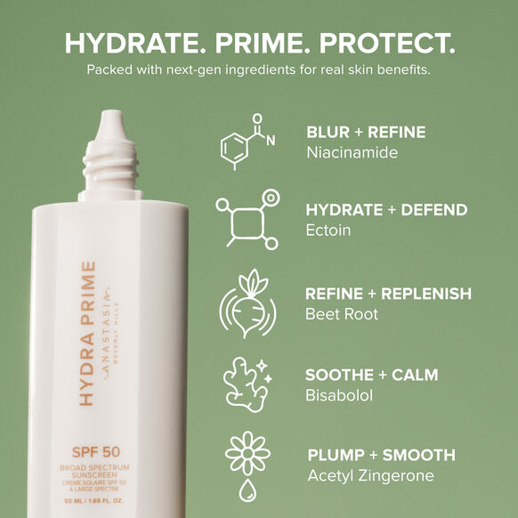 ANASTASIA BEVERLY HILLS Hydra Prime SPF 50