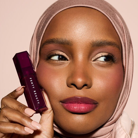 FENTY GLOSS BOMB BURST COLOUR INTENSIFYING LIP LUMINIZER