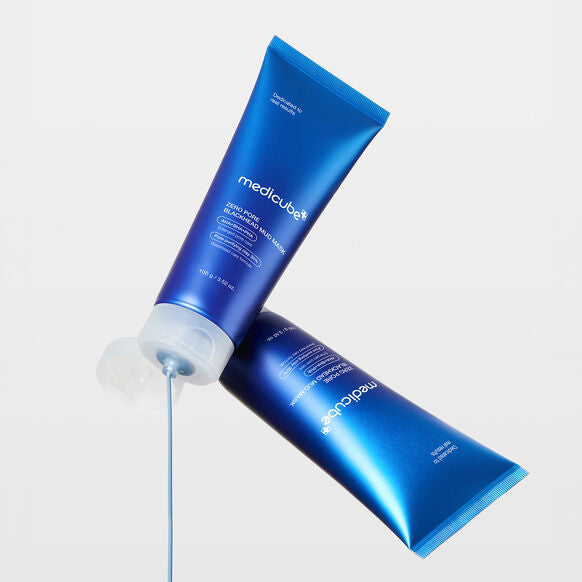 MEDICUBE ZERO PORE BLACKHEAD MUD MASK -100g