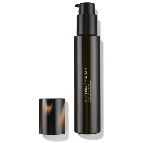 VICTORIA BECKHAM The daily cleansing protocol-Oil cleanser