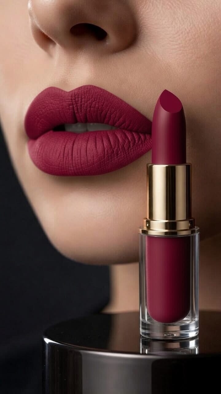 Huda Matte Lipstik