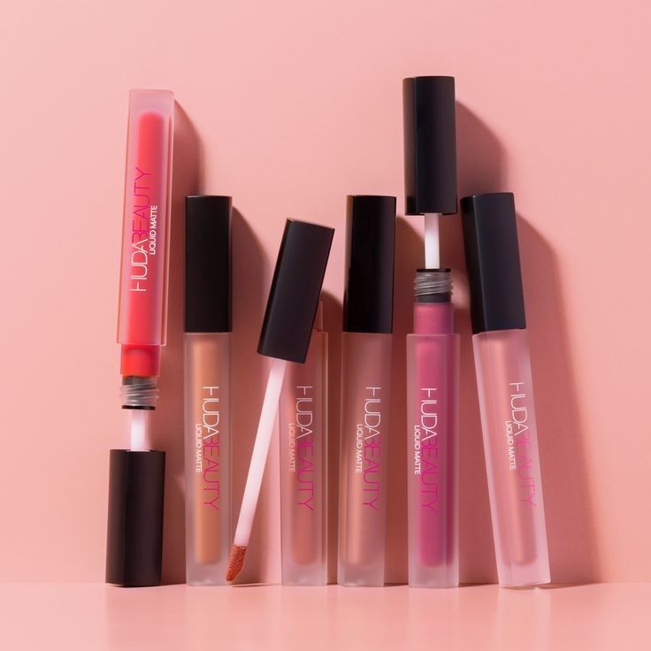 Huda Matte Lip gloss