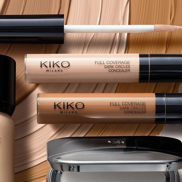 Kiko Milano  Full Coverage Dark Circles Concealer