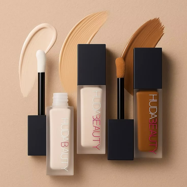 Huda FauxFilter Luminous Matte Concealer