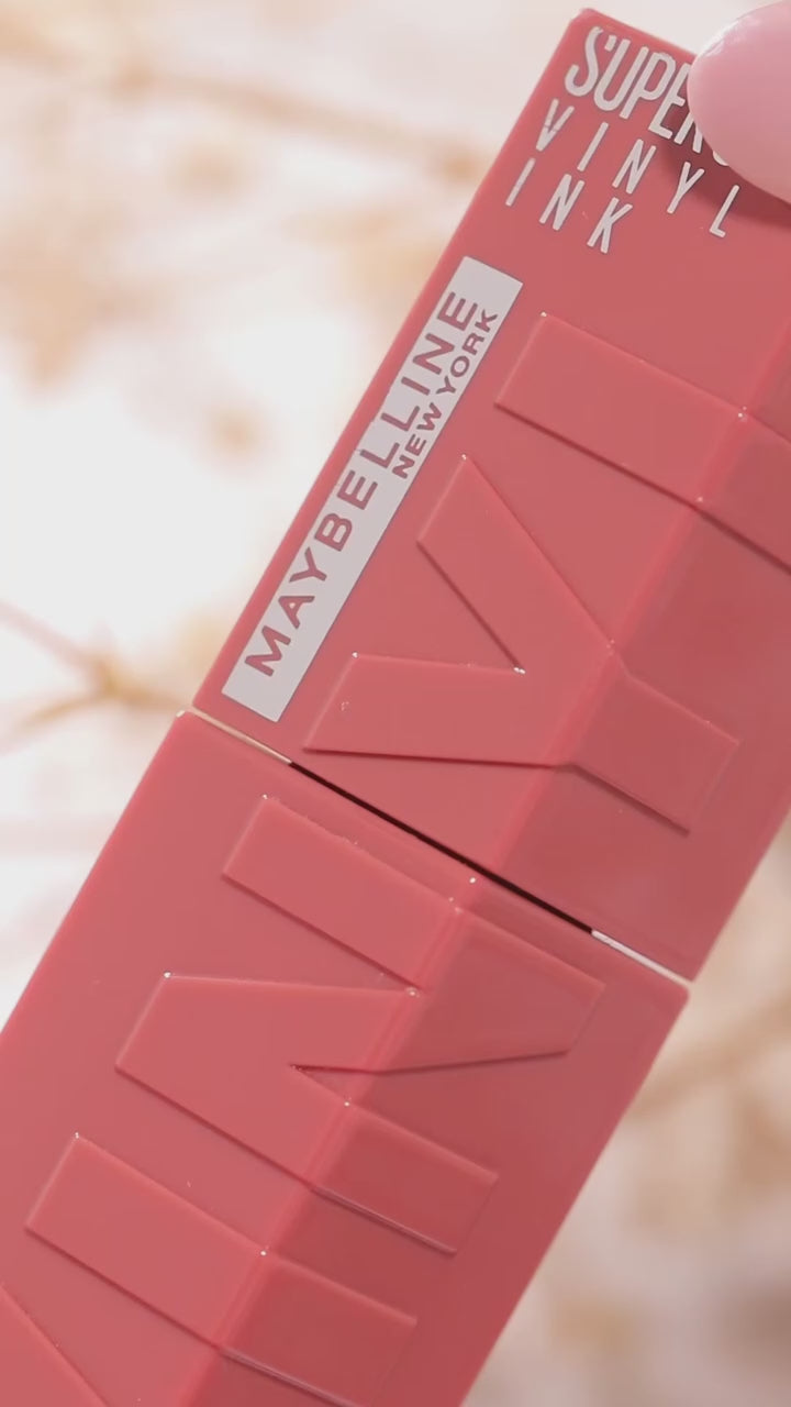 Maybelline Super Stay Vinyl Ink Longwear Liquid Lipcolor